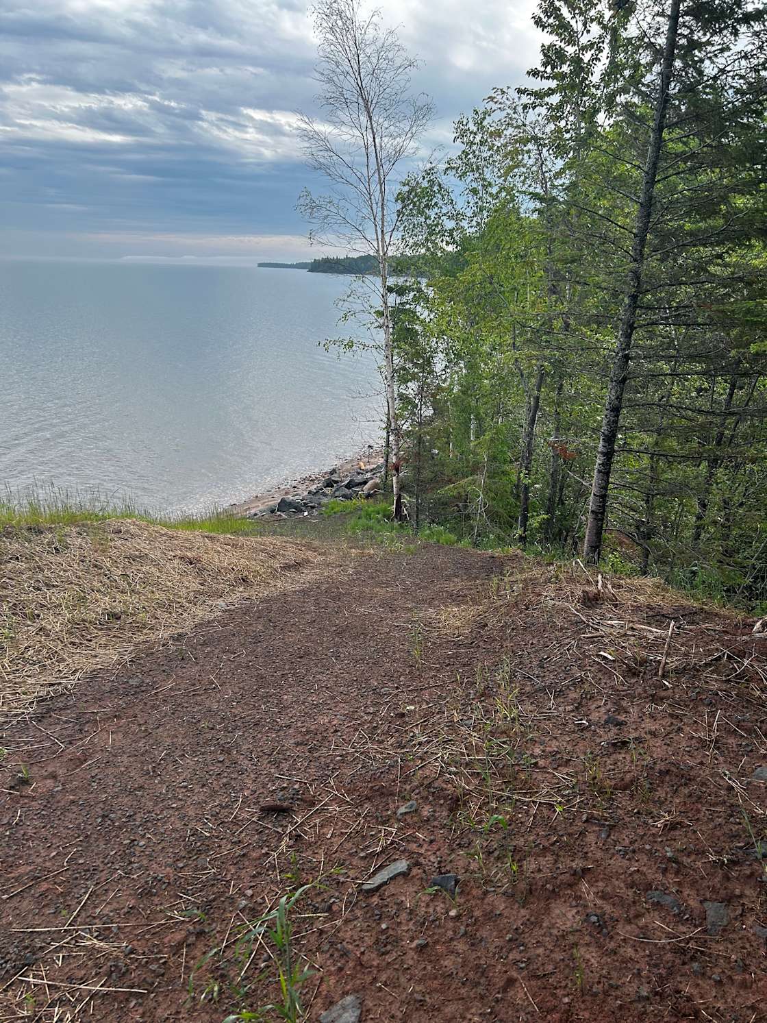 Stargazer On Superior Hipcamp in Port Wing, Wisconsin