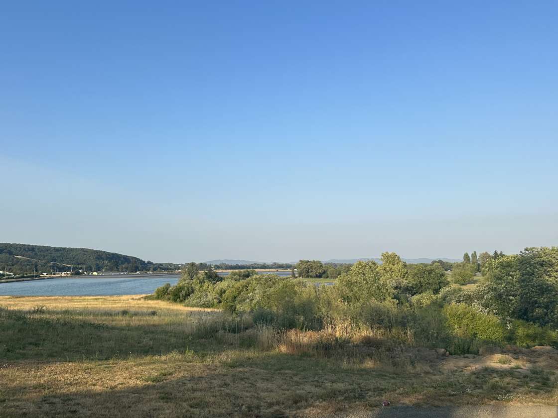 Green Crest Memorial Park - Hipcamp in Sheridan, Oregon