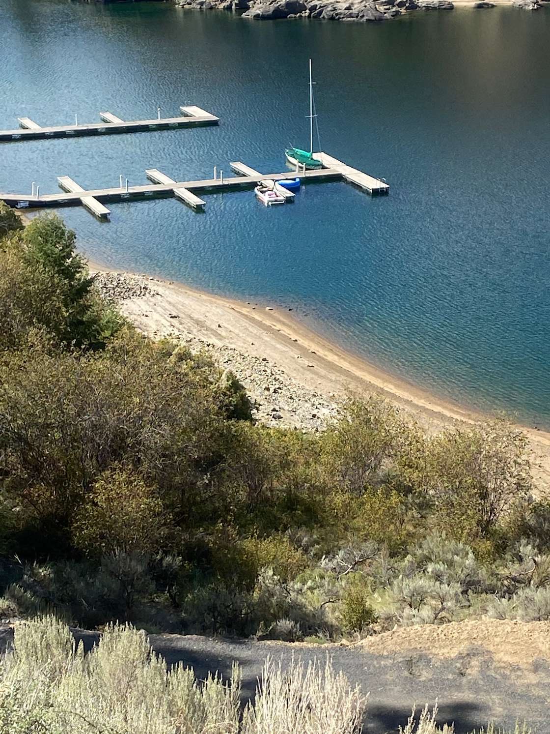 Spirit of Camping Hipcamp in Grand Coulee, Washington