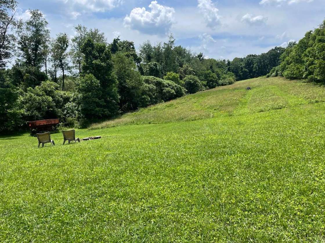 Serenity Acres Tent Camping Hipcamp in Avonmore, Pennsylvania