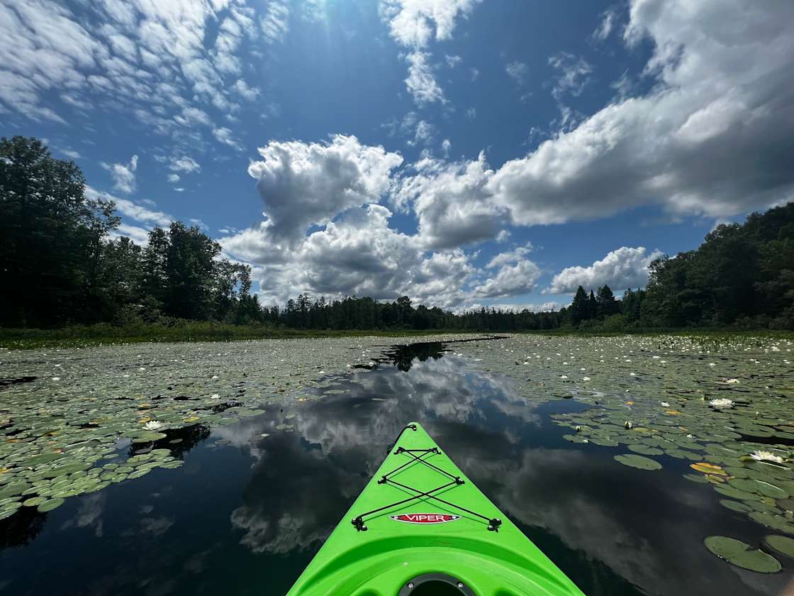 Presque Isle Campground Hipcamp in Presque Isle, Wisconsin