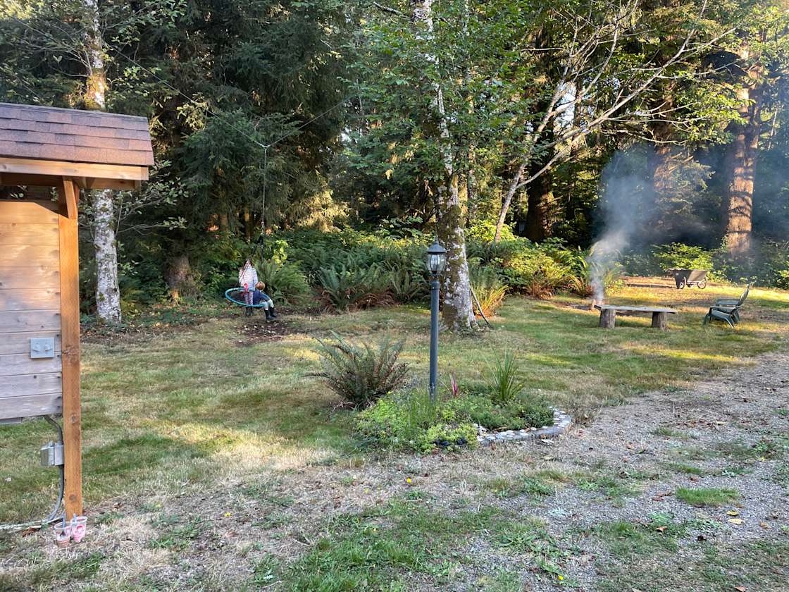 Copalis Group Camp Hipcamp in Copalis Beach, Washington