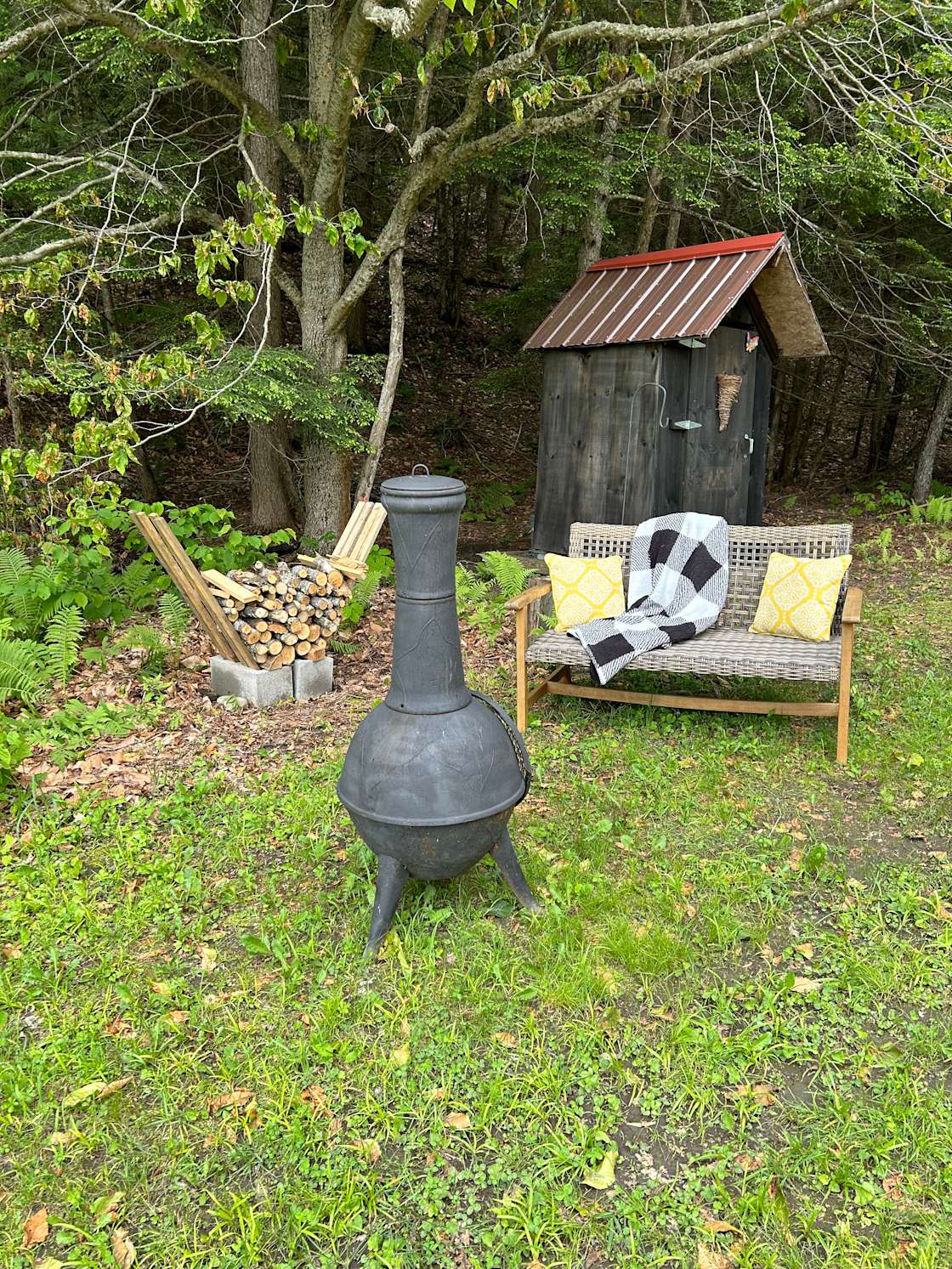 Sugar Shack Hipcamp in , Vermont