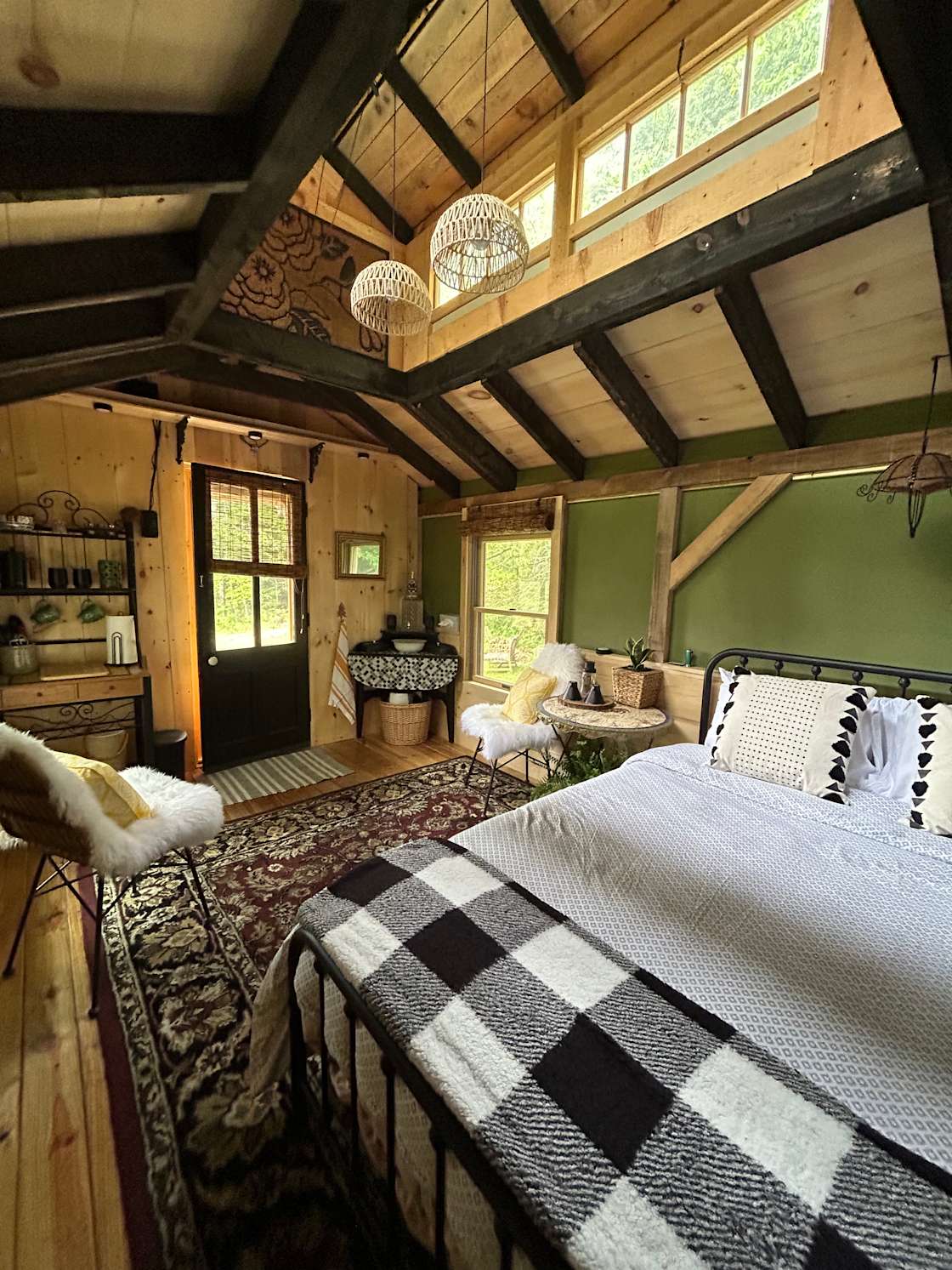 Sugar Shack Hipcamp in , Vermont