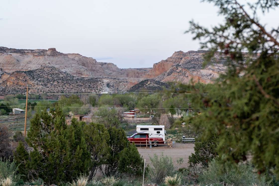 Escalante Cabins & RV Park Hipcamp in Escalante, Utah