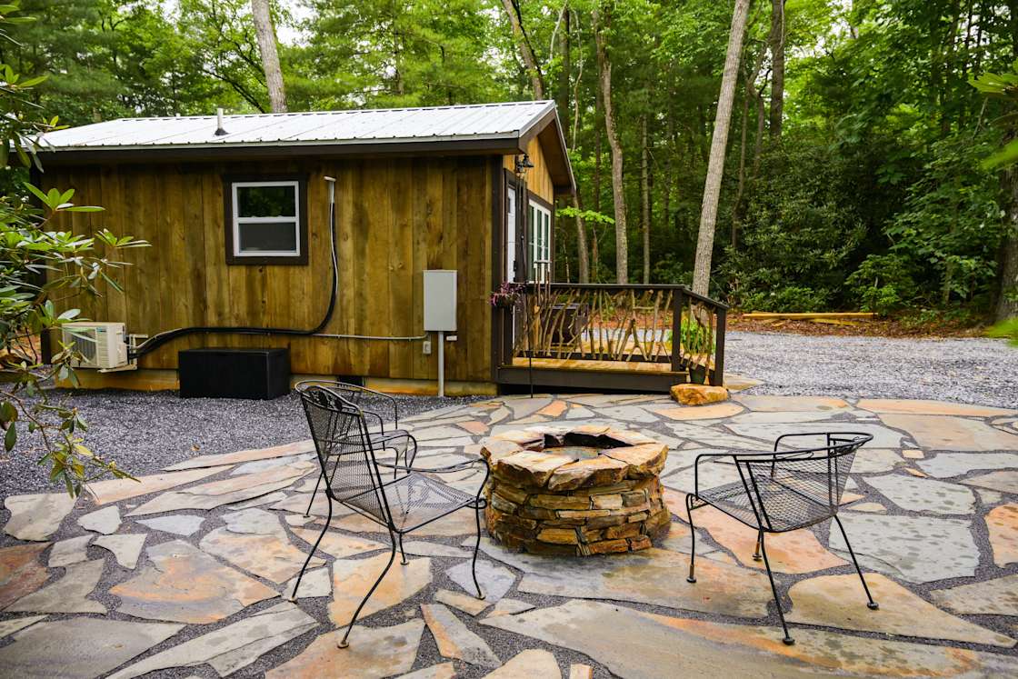 Sage Nesbitt Farm Hipcamp in Fairview, North Carolina