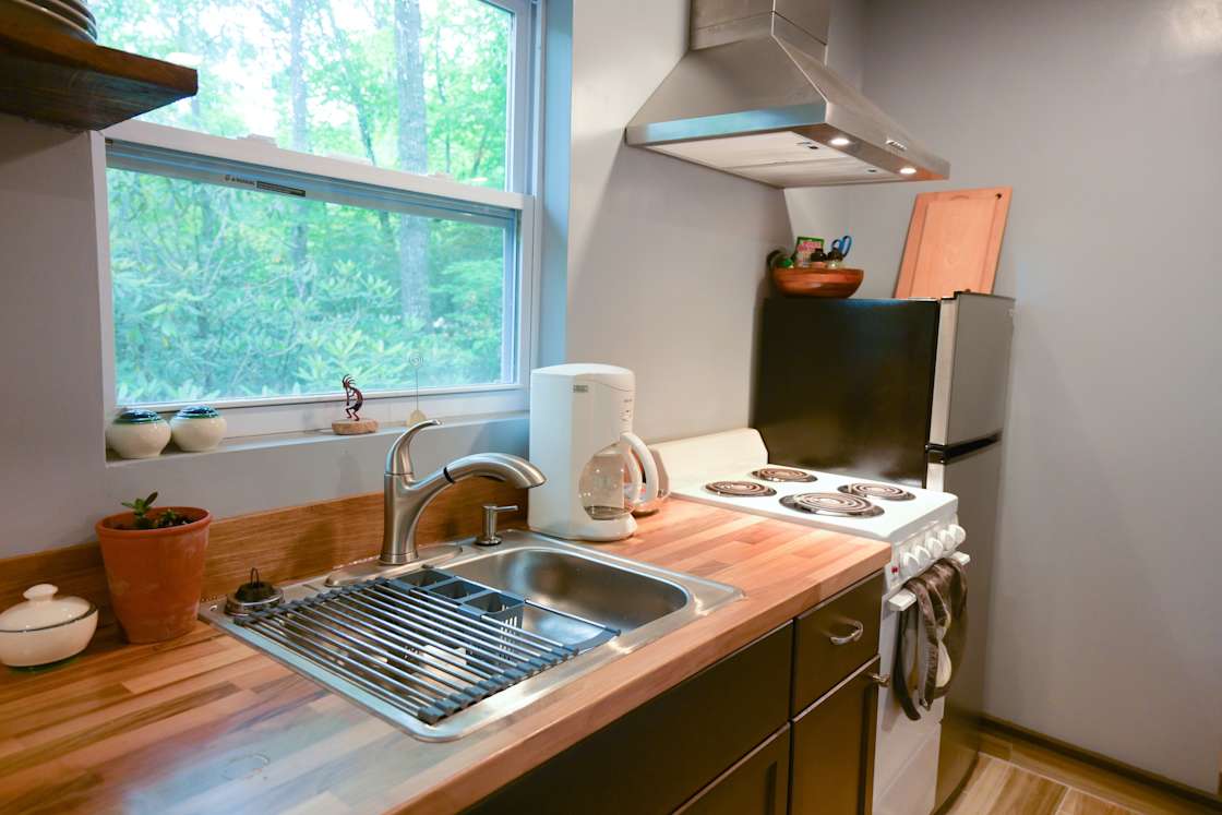 Sage Nesbitt Farm Hipcamp in Fairview, North Carolina