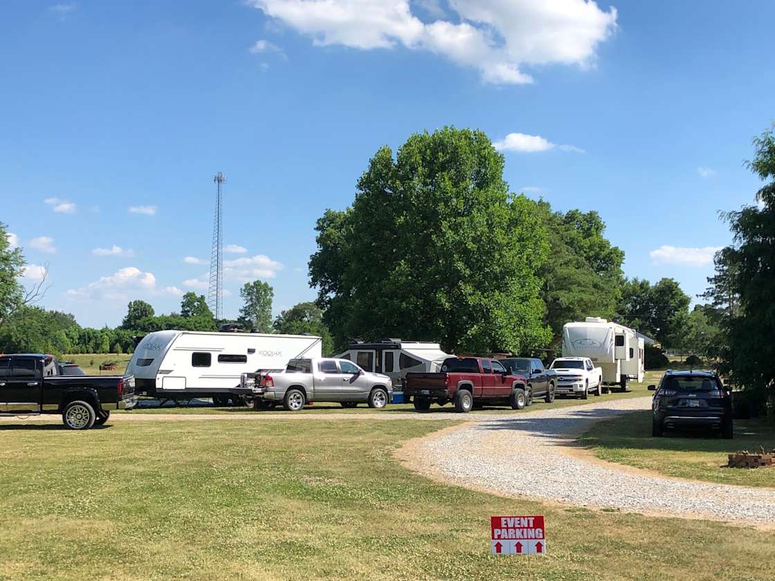 Bachelor Runn Campground - Hipcamp in Flora, Indiana