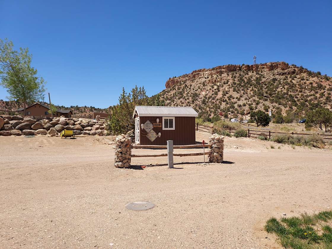 Escalante Cabins & RV Park Hipcamp in Escalante, Utah