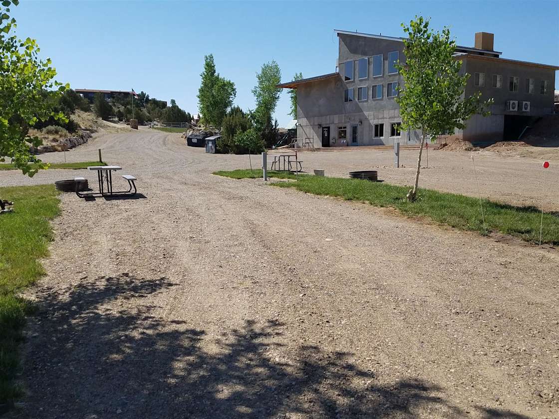 Escalante Cabins & RV Park Hipcamp in Escalante, Utah