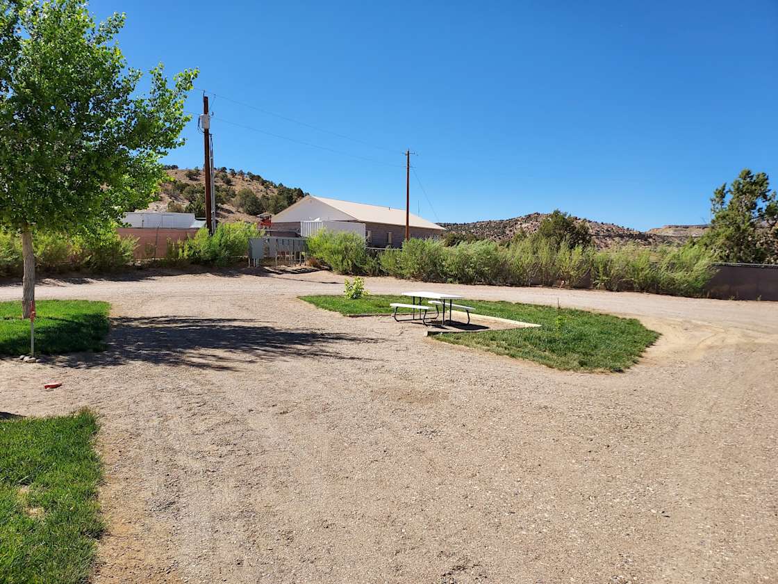 Escalante Cabins & RV Park Hipcamp in Escalante, Utah