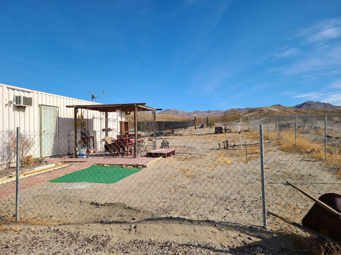 High D Ranch Hipcamp in Oro Grande, California