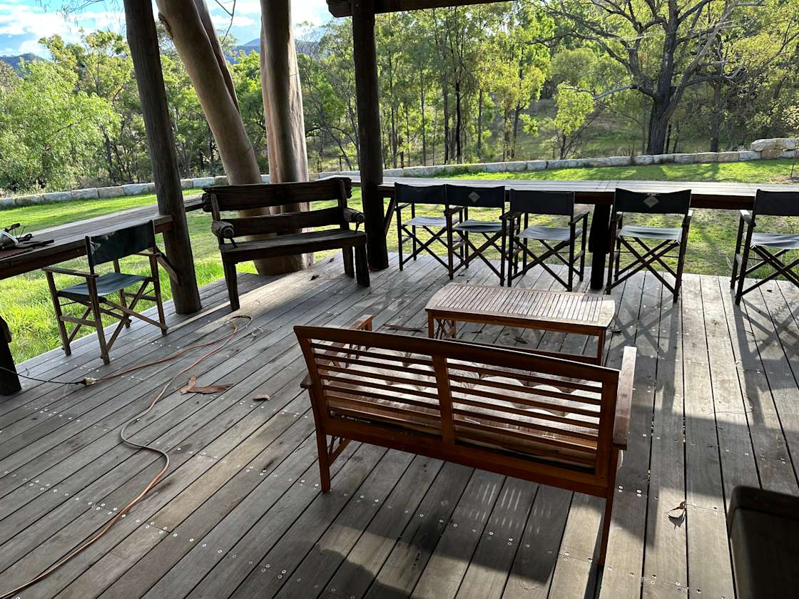 Ellamara Country Estate Hipcamp in Denman, New South Wales