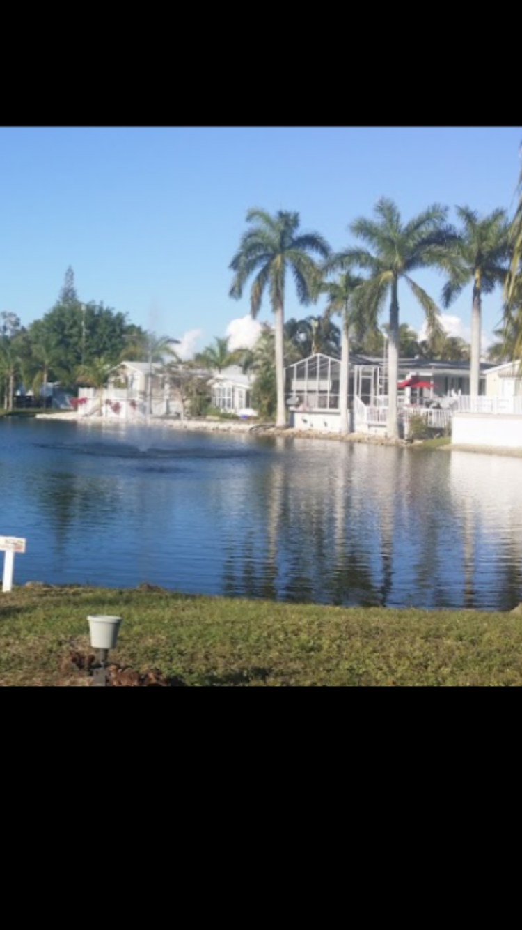America Outdoors Residences Hipcamp in San Carlos Park, Florida