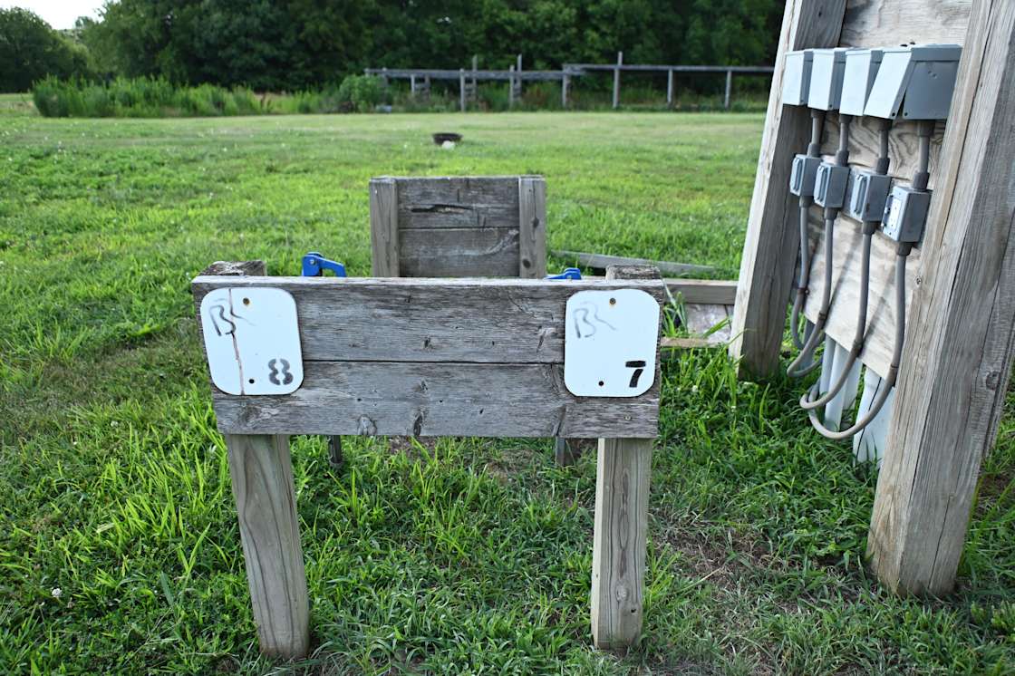 Big River Ranch Hipcamp in Lexington, Missouri