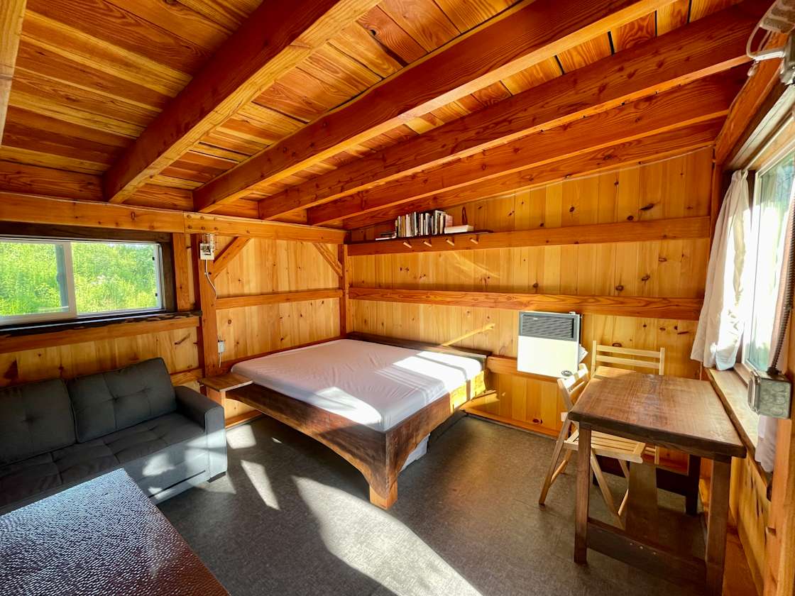 High Falls Farm Hipcamp in Strykersville, New York