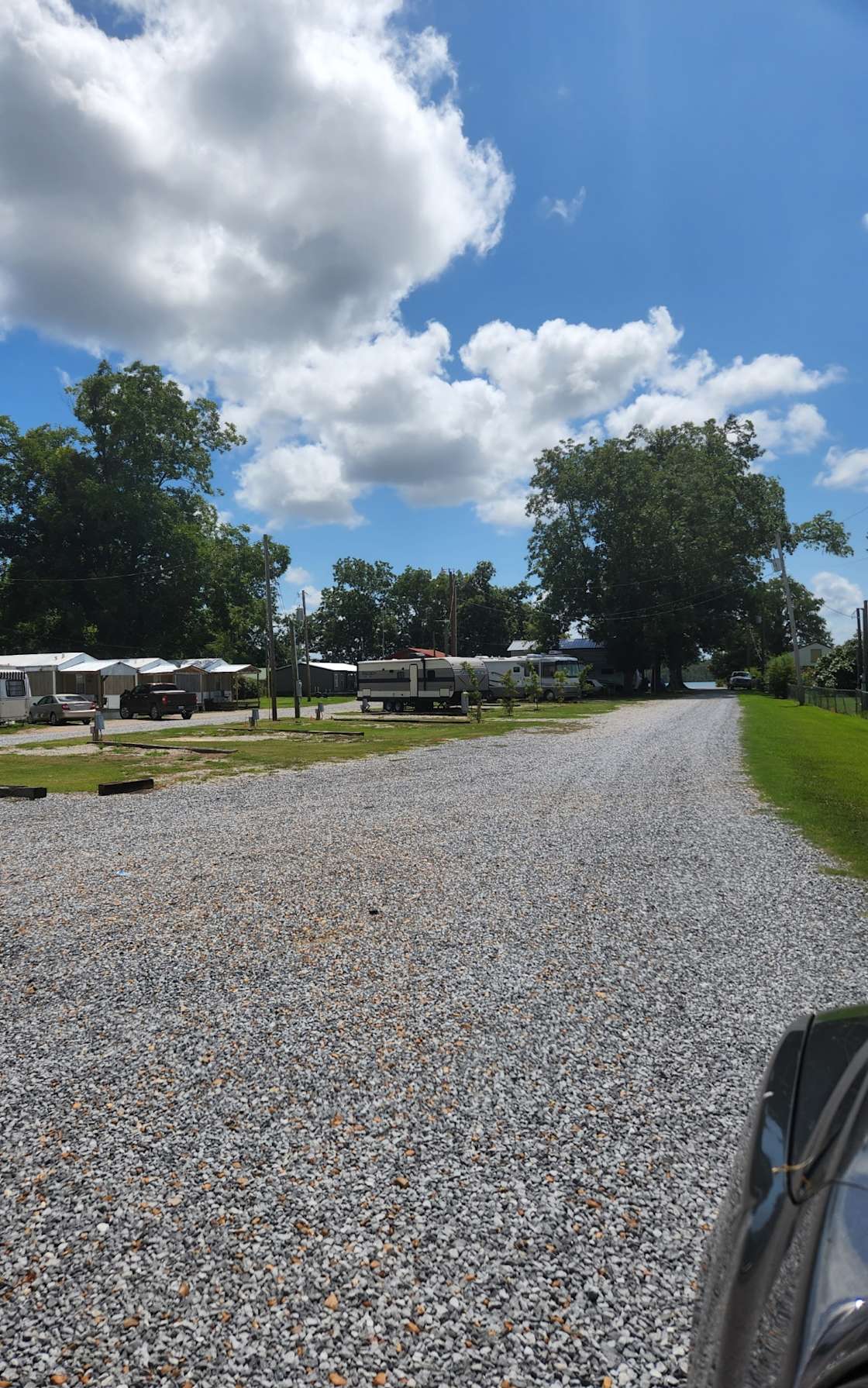 Tom Bell’s Hipcamp in Ferriday, Louisiana