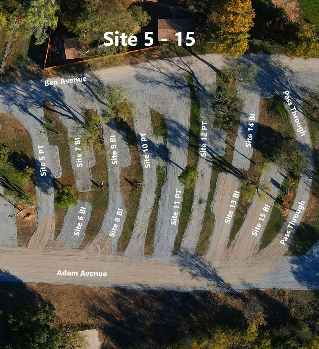 Walls Ponderosa RV Park & Marina Hipcamp in Brownwood, Texas