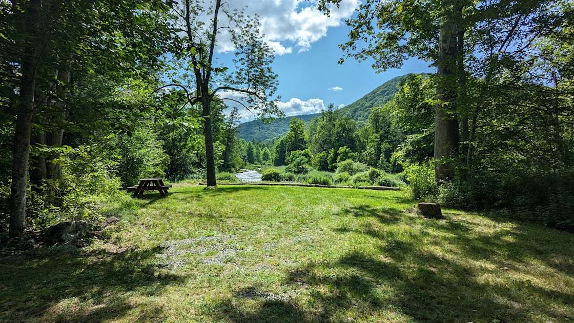 Big Indian Wilderness Paradise Hipcamp in Big Indian, New York