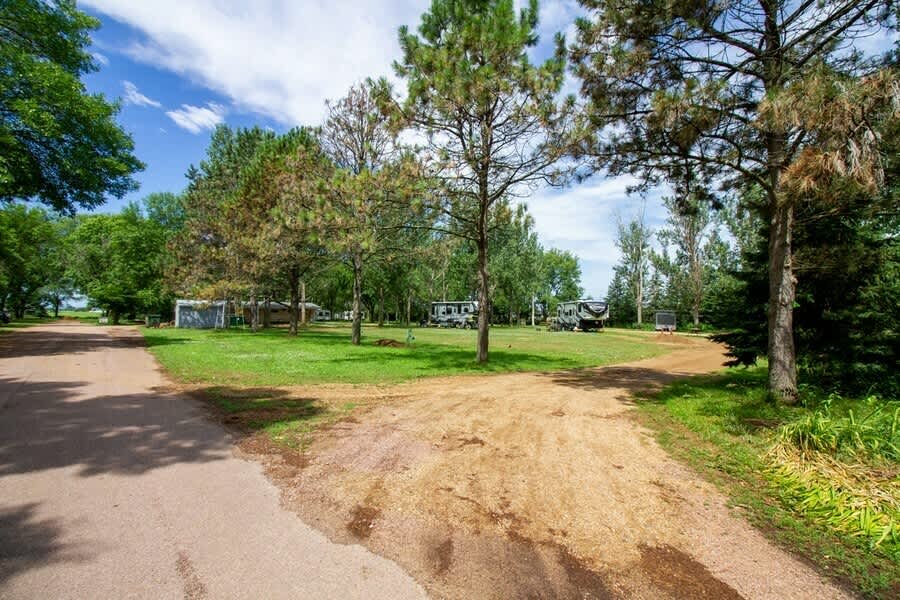 Windmill RV Park Campground Hipcamp in Beresford, South Dakota
