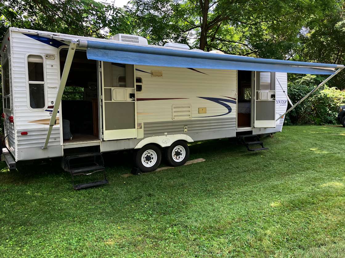 Scotty Gs land Hipcamp in Owego, New York