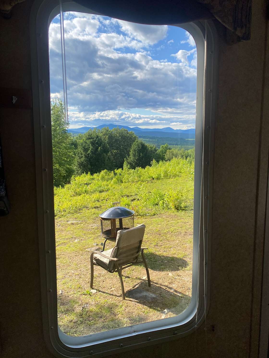 Crowley Family Farm Hipcamp in New Vineyard, Maine