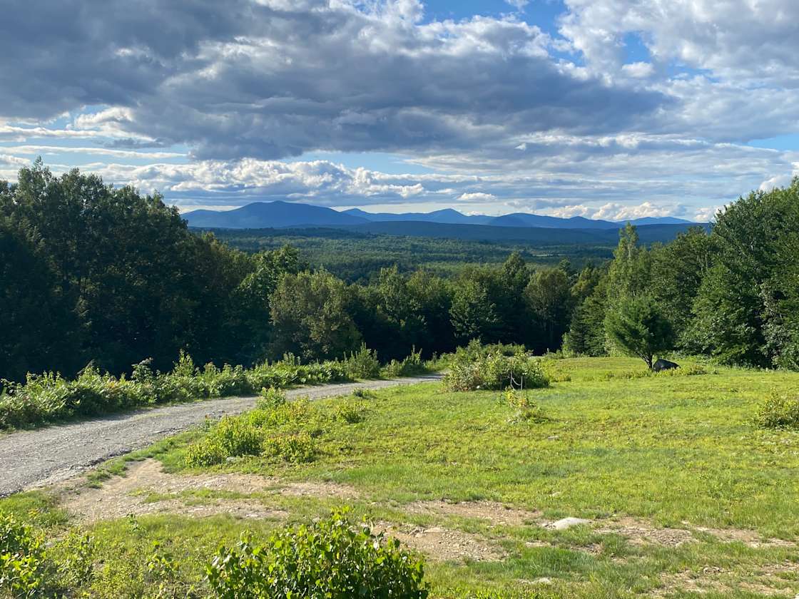 Crowley Family Farm Hipcamp in New Vineyard, Maine