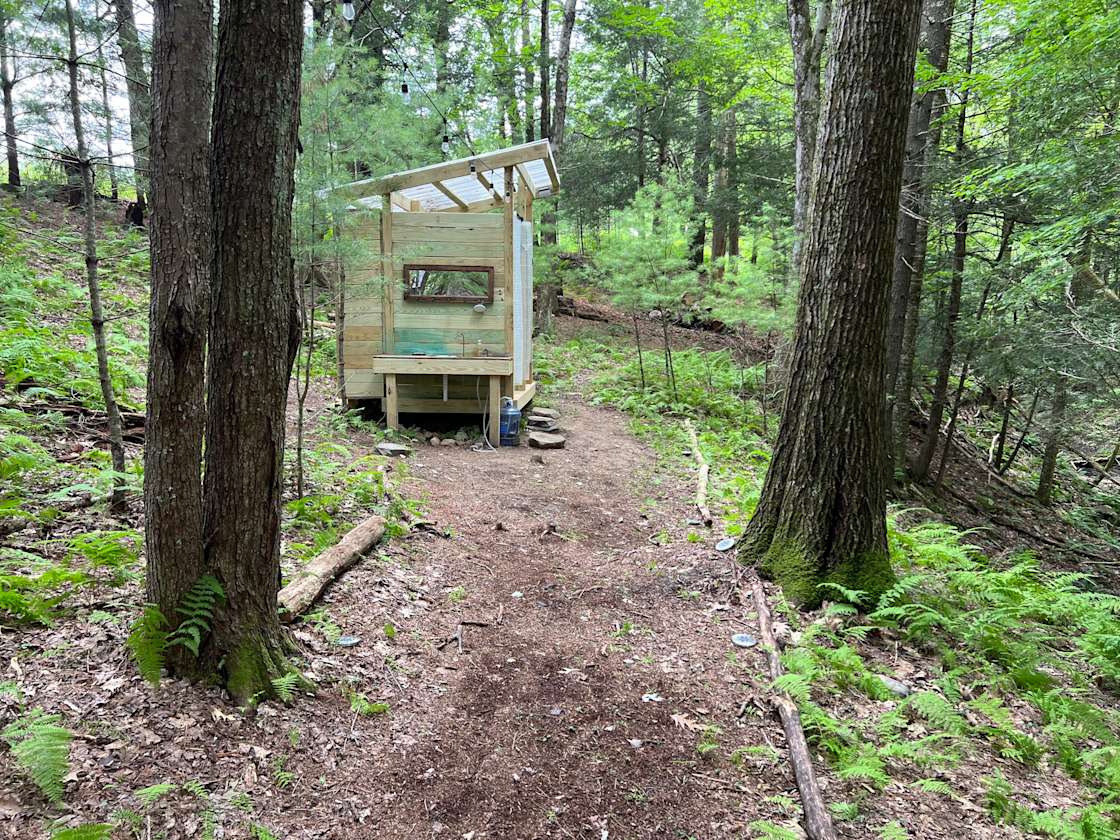 Catskill Glamping Retreat Hipcamp in Kerhonkson, New York