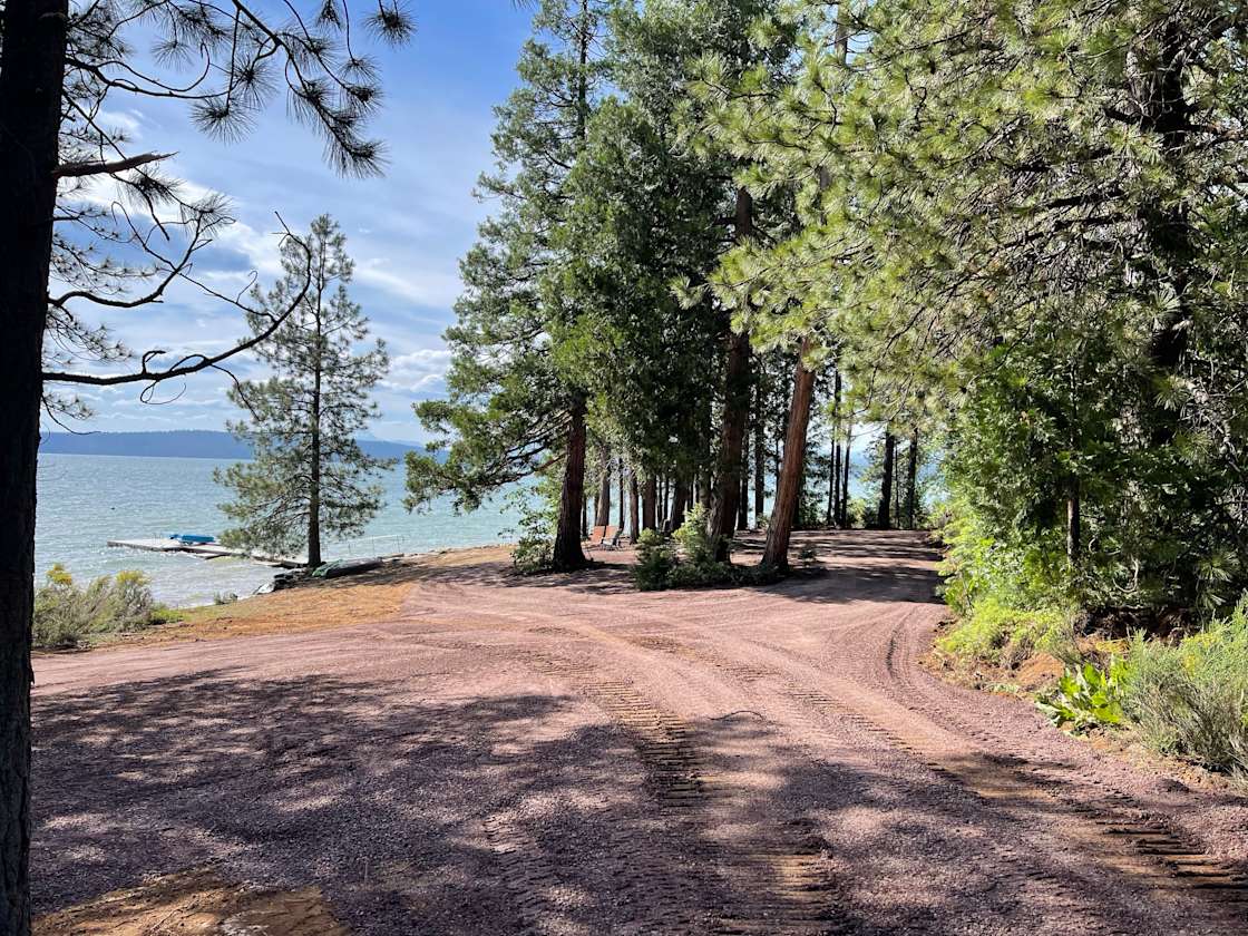 TURNER BEACH AT LAKE ALMANOR - Hipcamp in Westwood, California