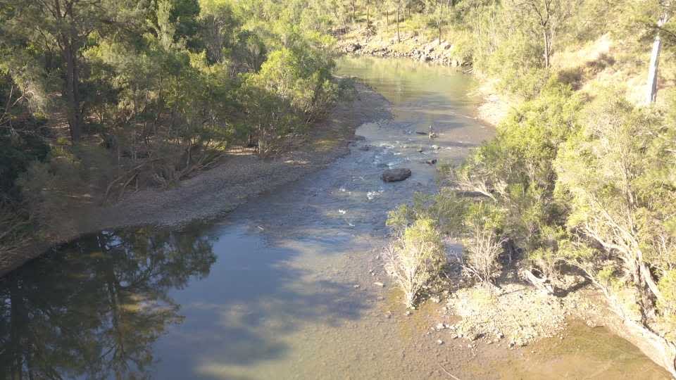 Gundy Getaway Hipcamp in Gundiah, Queensland