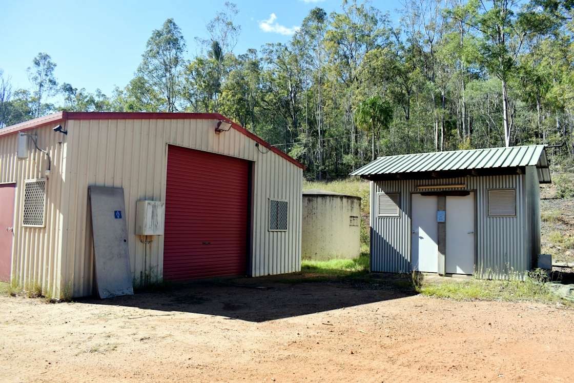 Gundy Getaway Hipcamp in Gundiah, Queensland