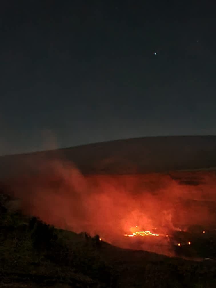 Glamping in Glenwood 'Elua Hipcamp in Mountain View, Hawaii