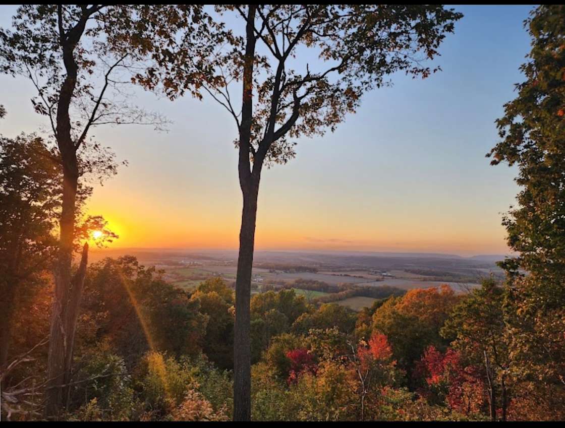 Little Ridge Vineyards Hipcamp in Phillipsburg, New Jersey