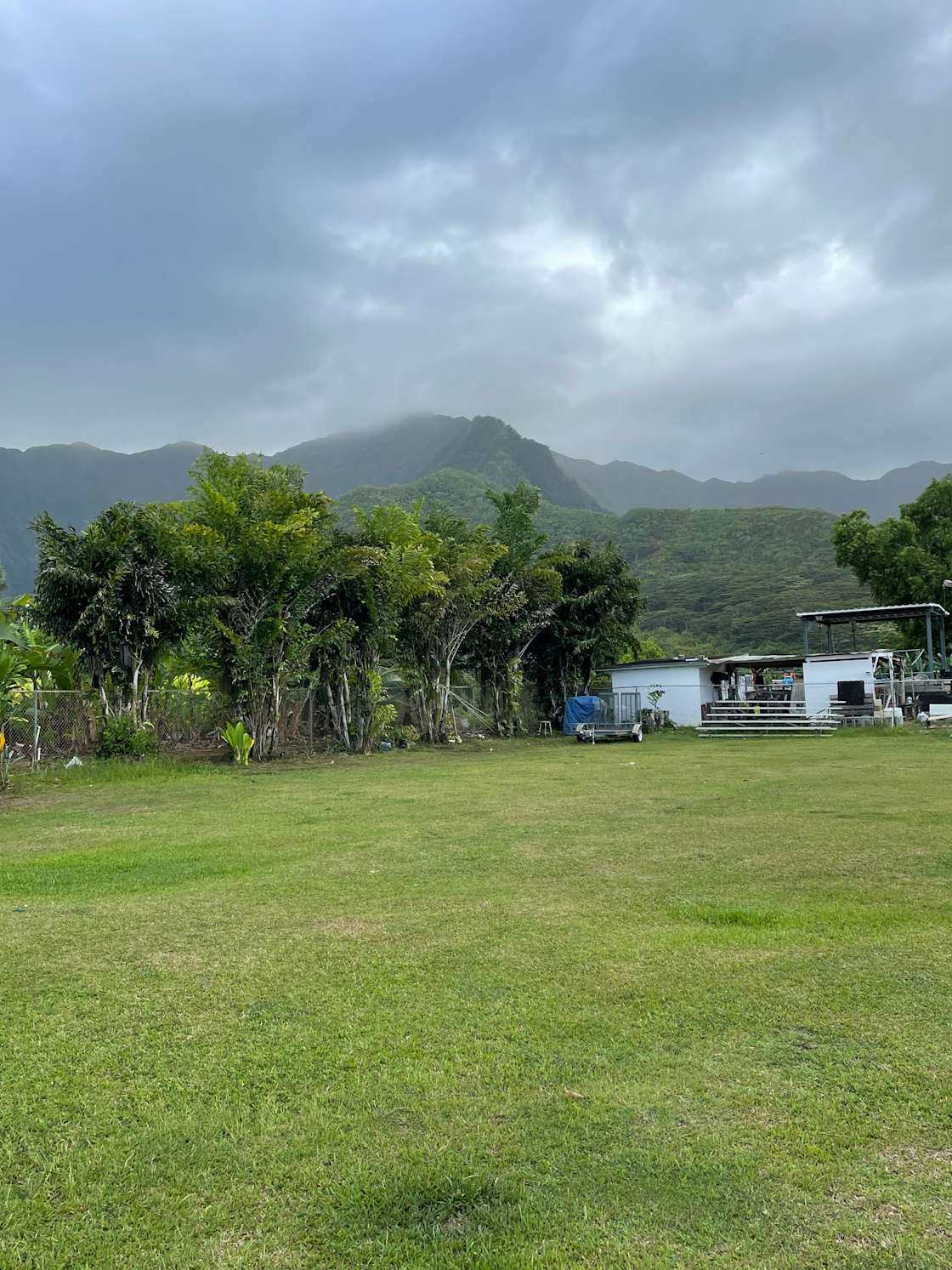 Perry Farm Hipcamp in Kaneohe, Hawaii