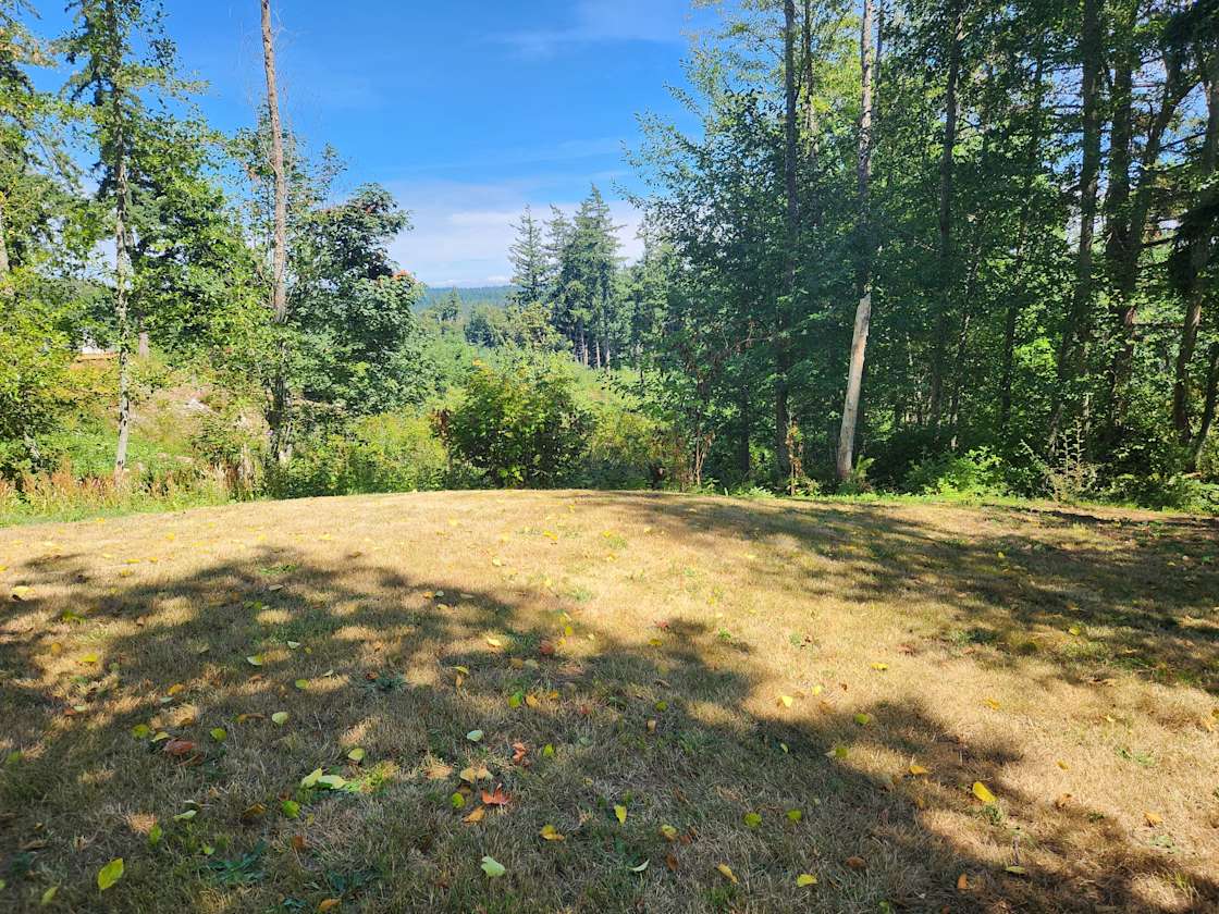 A Taste of Whidbey Hipcamp in Clinton, Washington