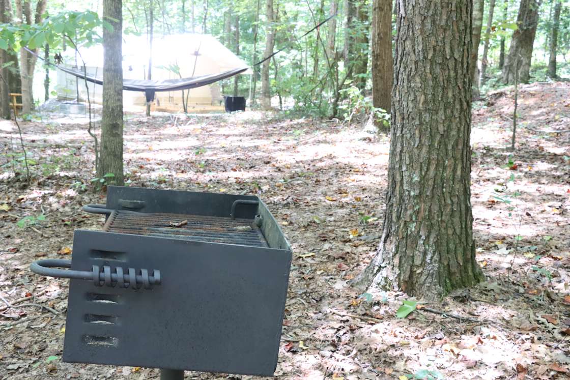 Lula Disc House Hipcamp in Lula,