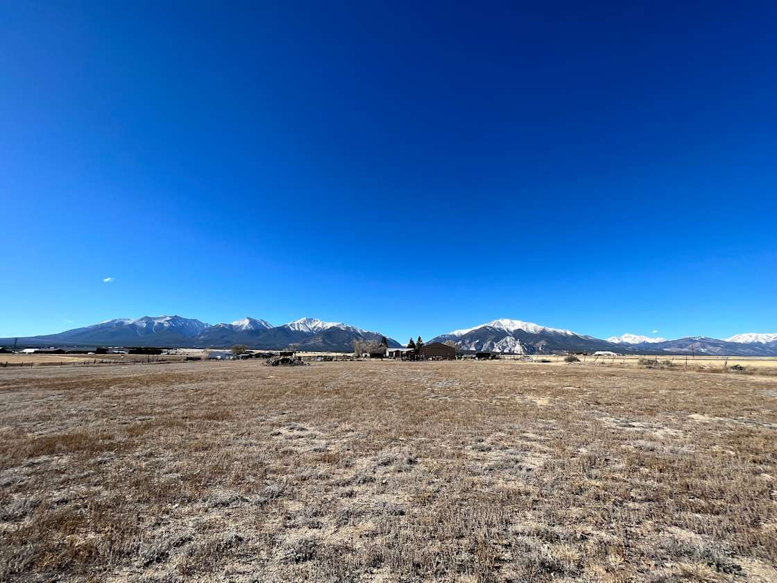 Wyldr Ranch - Hipcamp in Nathrop, Colorado