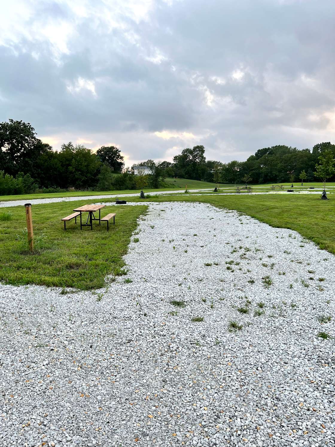 Little Rivers Edge RV Park and Camp Hipcamp in Syracuse, Nebraska