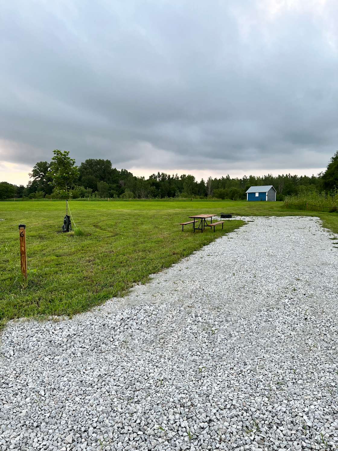 Little Rivers Edge RV Park and Camp Hipcamp in Syracuse, Nebraska