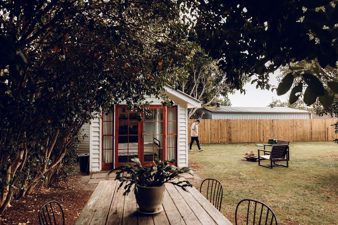 Pelham Cottage, Kondalilla Falls Hipcamp in Flaxton, Queensland