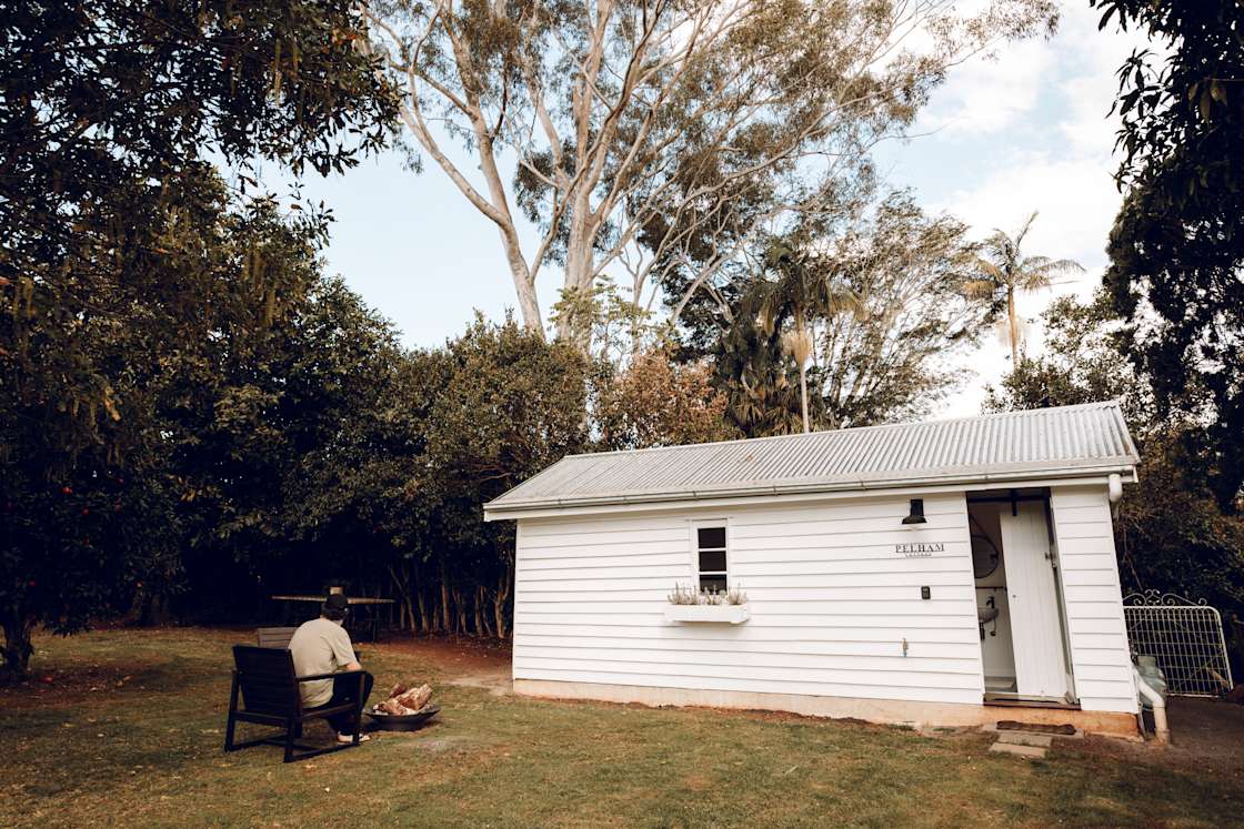 Pelham Cottage, Kondalilla Falls Hipcamp in Flaxton, Queensland