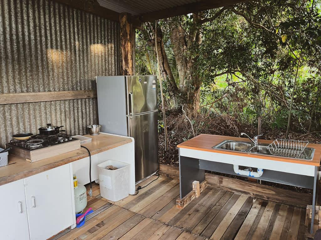 The Kite Campsite Hipcamp in Cooya Beach, Queensland