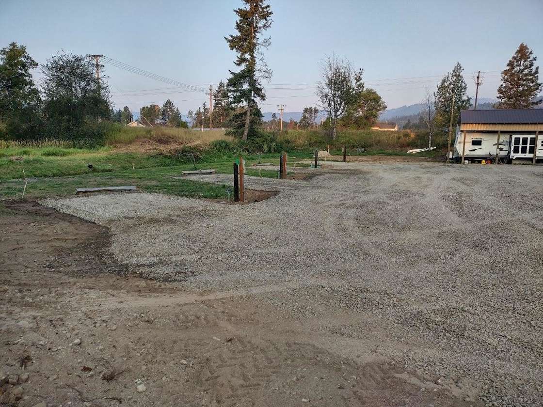 Time Out RV Park Hipcamp in Sagle, Idaho