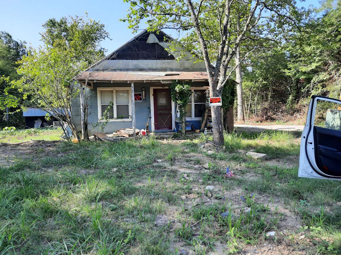 182 MC 4007 Hipcamp in Pyatt, Arkansas