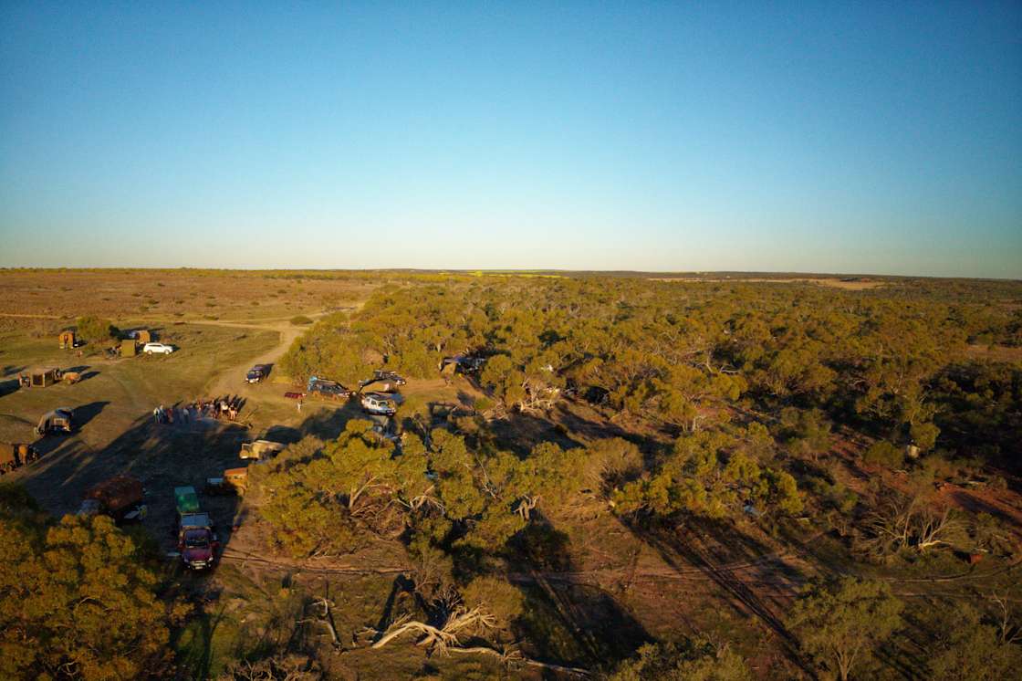 Ajana Kalbarri Rd Bush Camping Hipcamp in Geraldton, Western Australia