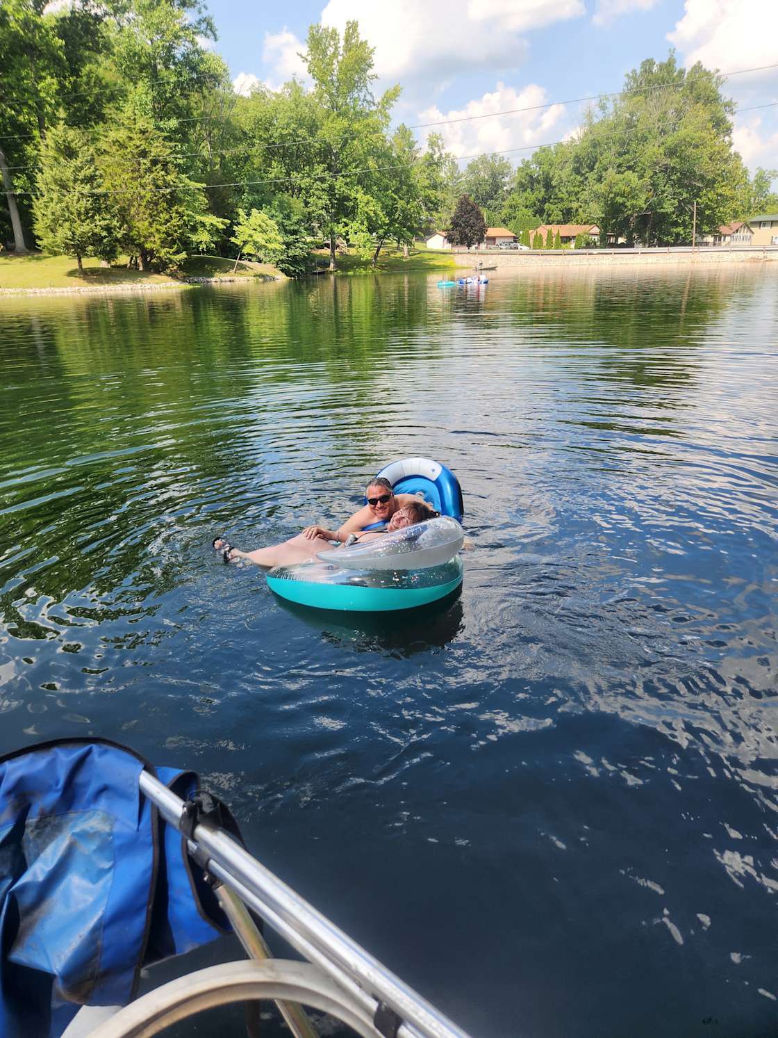 Prince's Lake Property Hipcamp in Nineveh, Indiana