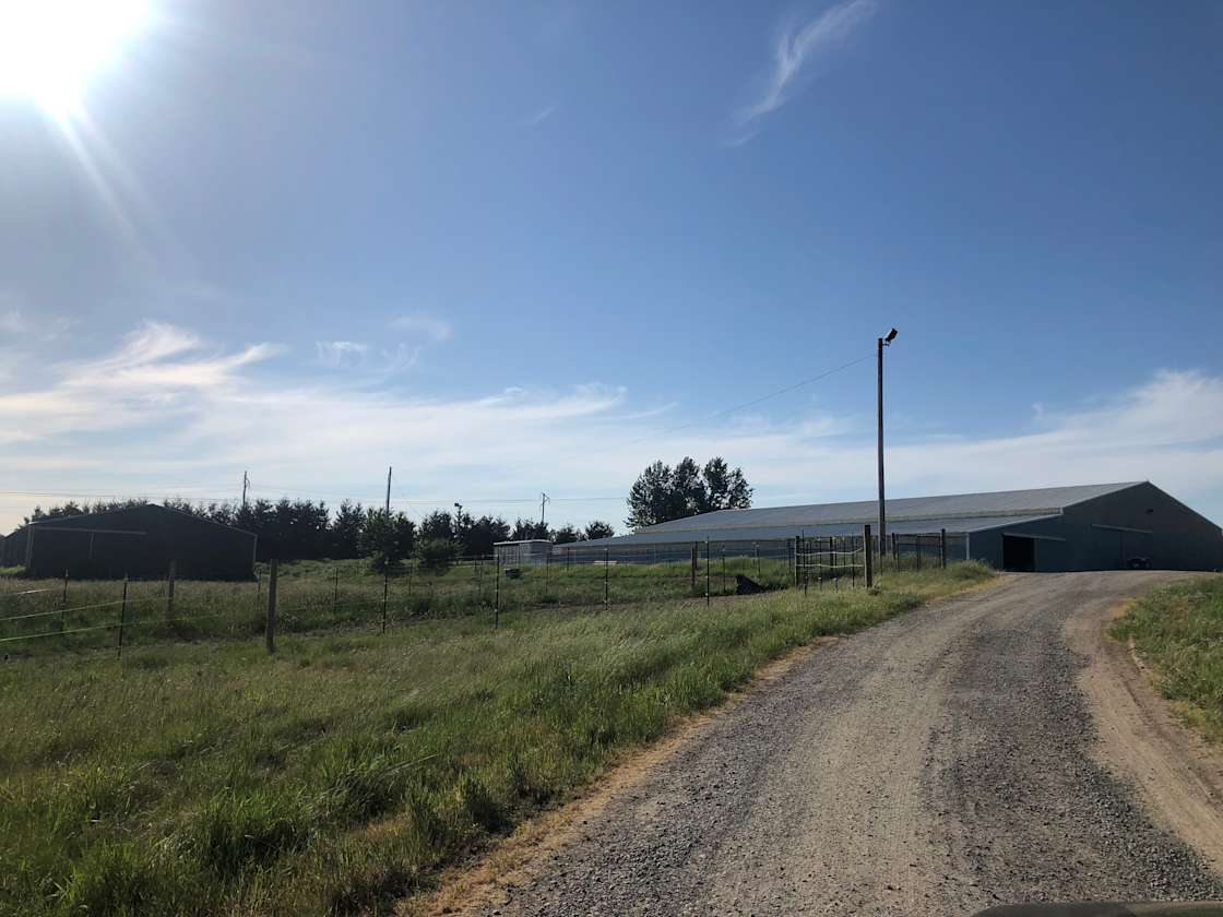 Lake Labish Farm Hipcamp in Keizer, Oregon