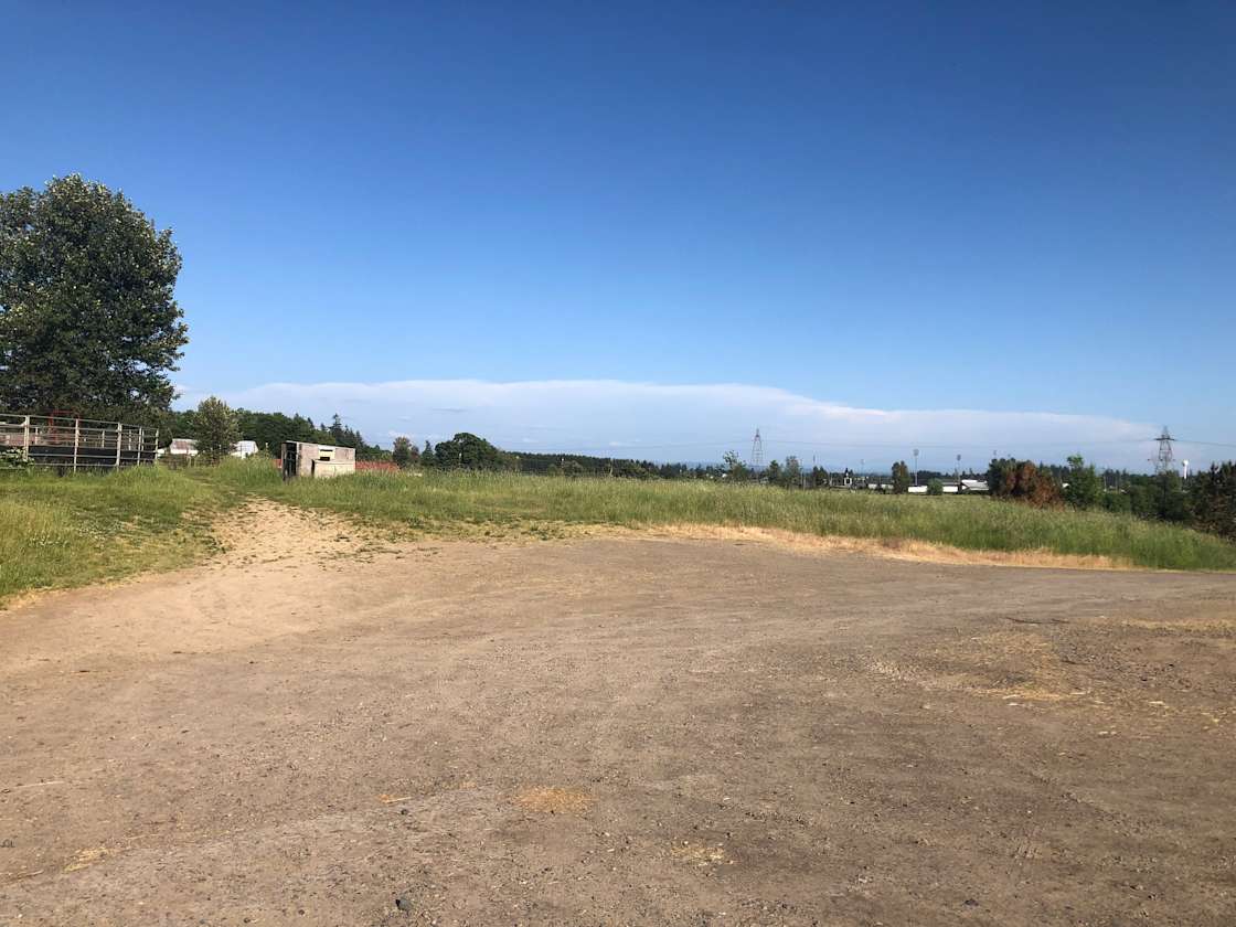 Lake Labish Farm Hipcamp in Keizer, Oregon