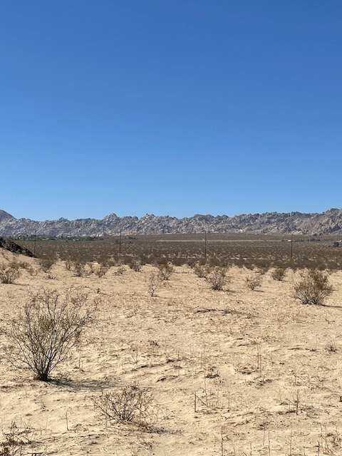 Schmidt Ranch - Hipcamp in Twentynine Palms, California