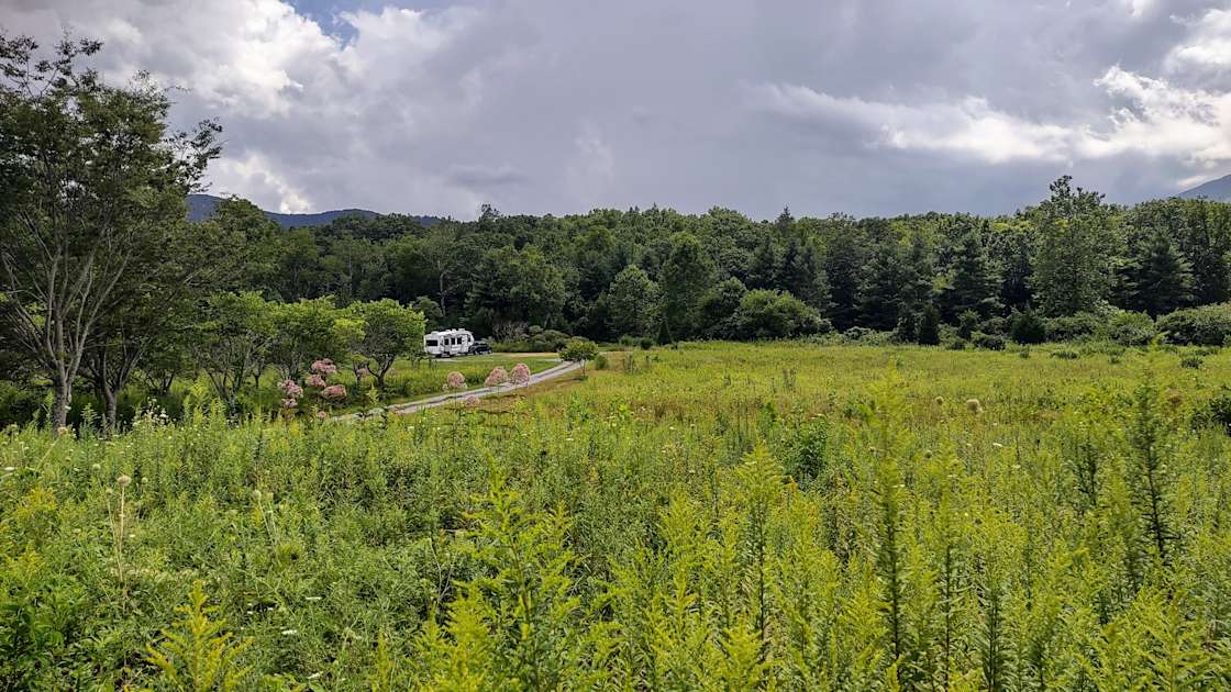Paradise Found Hipcamp in Burnsville, North Carolina